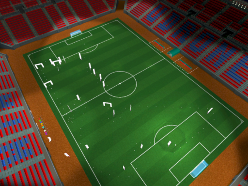 FPVDrone plactice room 24