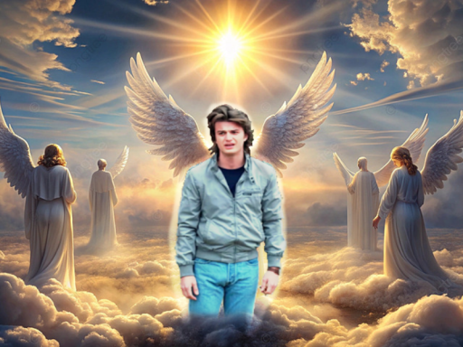 Steve Harrington Avatar World