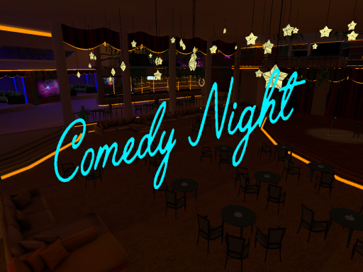 Comedy Night