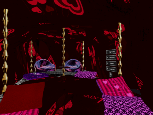 COZY VDAY HANGOUT V2