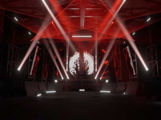 TTFC Warehouse （NEW LASERS）