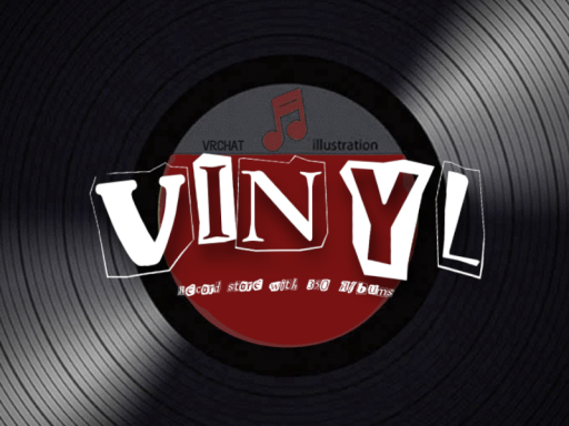 VINYL - Record Store （500 ALBUMS）