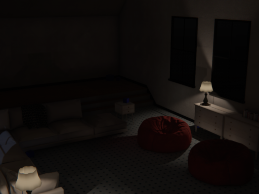 spooky tutorial rebake