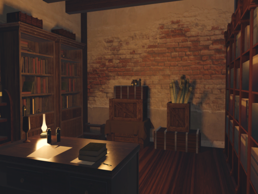 The Basement - Attack On Titan