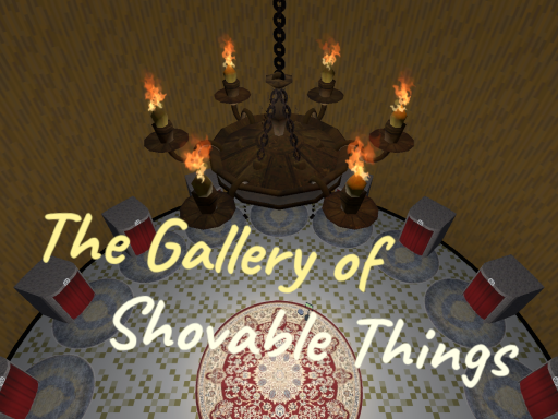 The Gallery of Shovable Things