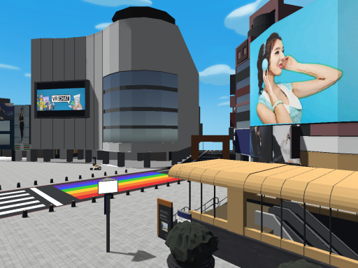 西門町六號出口廣場 Ximen TW