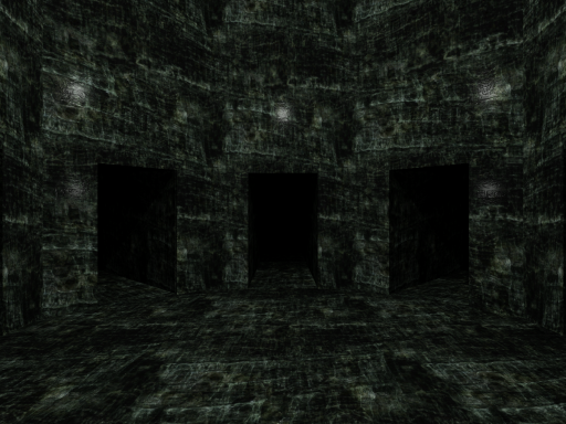 SCP 106˸ Pocket Dimension
