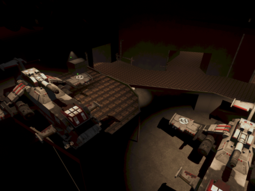 Exhalted Blades Flagship