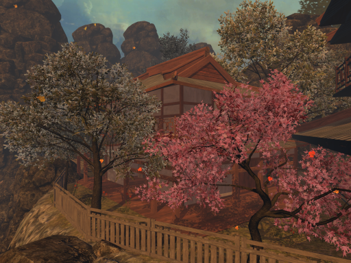 Japanese Village and Shrine