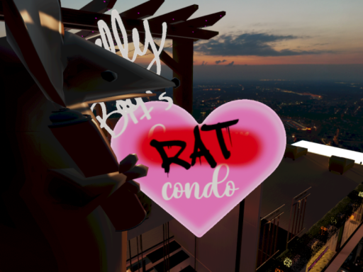 RAT Condo（April Fools' VRRat Takeover）