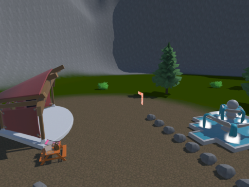 JEFF'S AVATAR PARK （Final Update for a while）