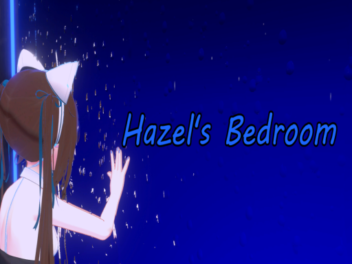 Hazel's Bedroom