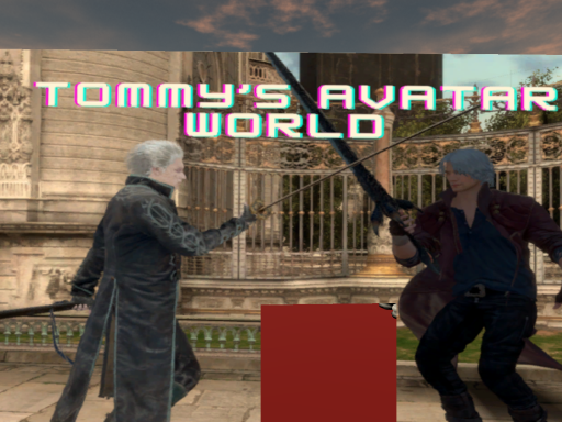 Tommy's Avatar Dump （quit vrc goodbye）