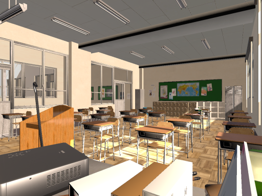 탸니의 두근두근 학교생활 wwg