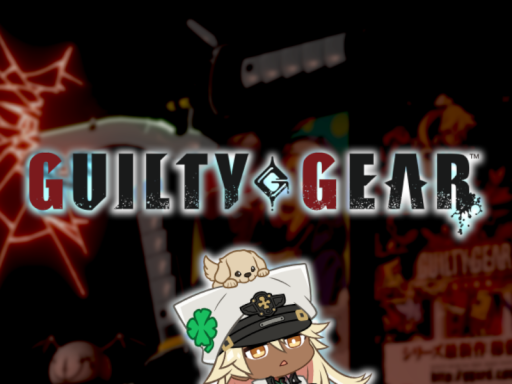 ギルティギアのBGMを聴くためのワールド