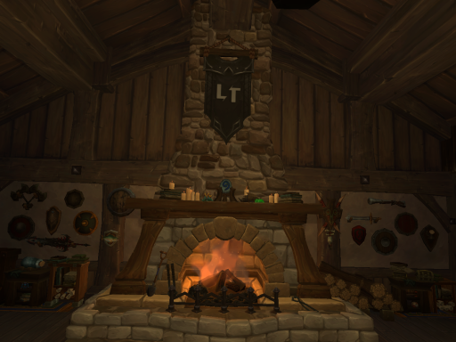 Least Toxic's Guild Hall