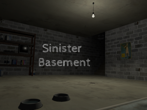 sinister basement