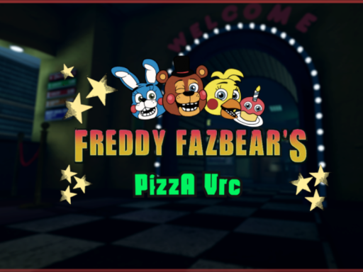 Abandoned FNAF Movie Pizzeria_Wip