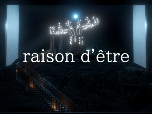 raison d'être