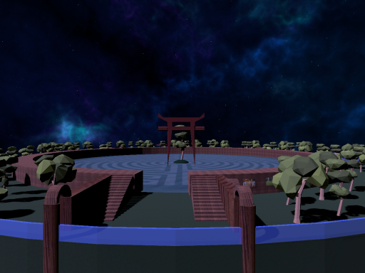 Mason's Meditation Labyrinth