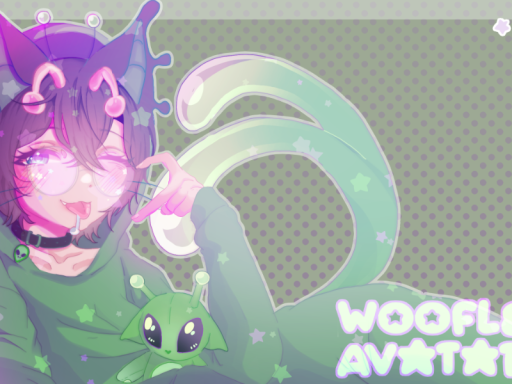 Woofles Avatars