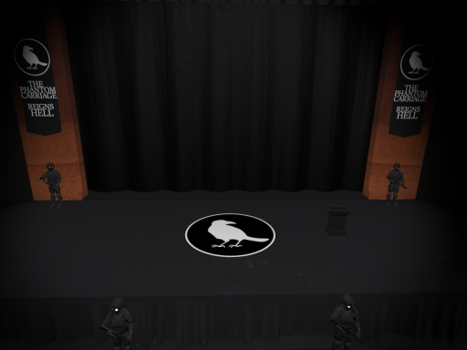 Phantom Carriage Ballroom General