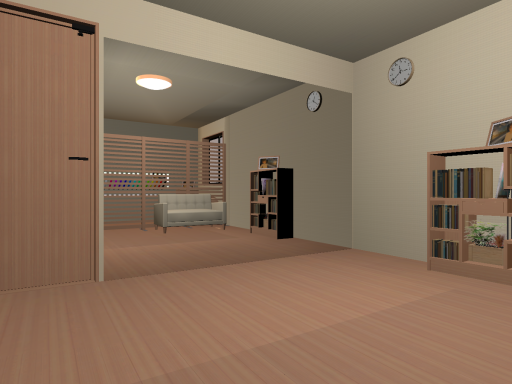 ASSISST Room type_A あしすとルームA