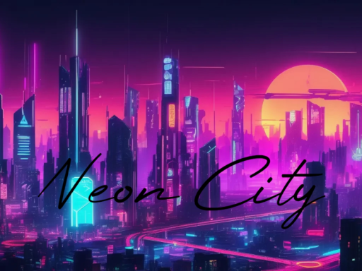 Neon City