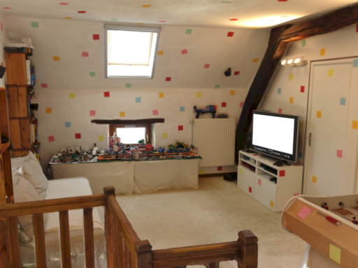 Cosy Game Room - photogrammetry