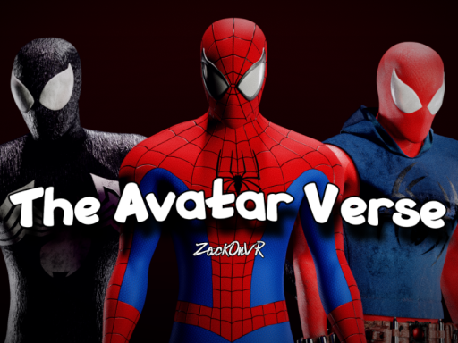 The Avatar Verse - ZackOnVR