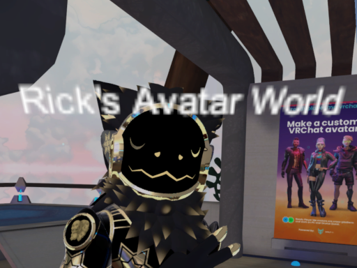 Rick's Avatars（PC ＆ Quest ） 1․52