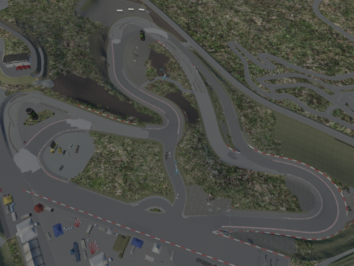 Lånkebanen （HellRX）