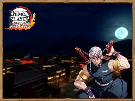 Entertainment District - Demon Slayer˸ -KNY- HC