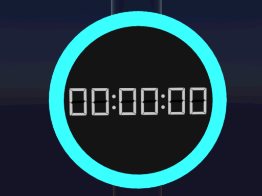 軽くてシンプルな水属性の部屋 ~Aqua Chill Room~