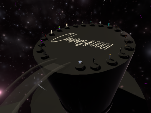 Magical Avatar World by Clavers