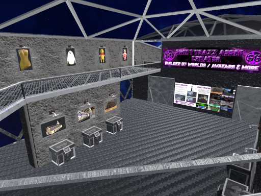 SwiftyGazz World of Creation