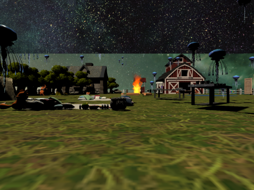 JellyFish Hangout Farm