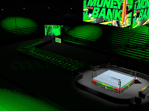 Money In The Bank '23 （WWE2K23）