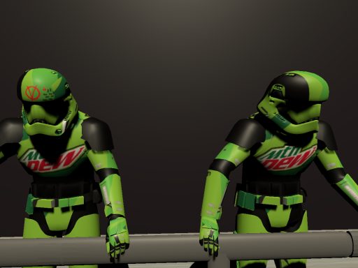 Mountain Dew Training Course