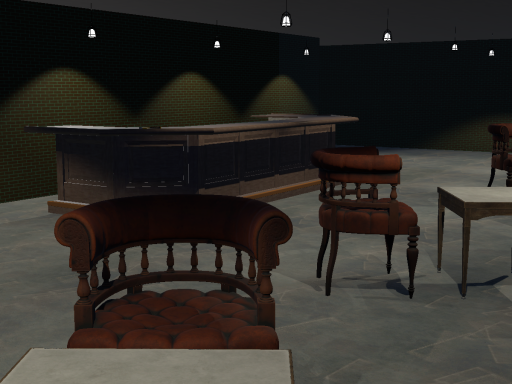 Not So Musical Chairs