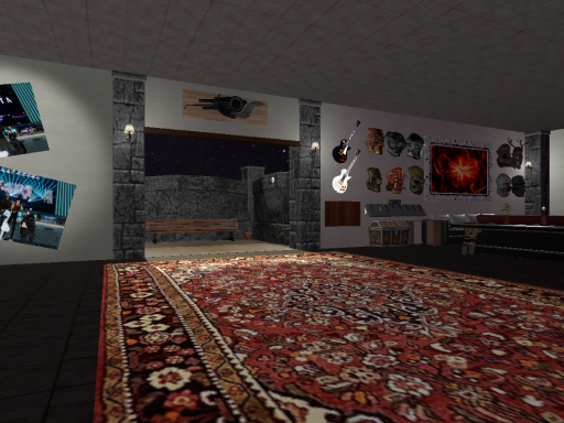 Zath's 1st Avatar World