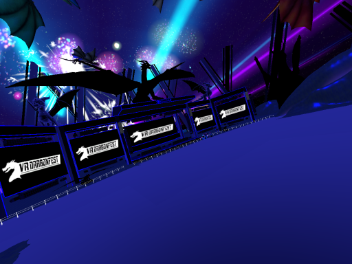 VRDragonfest （Archived）