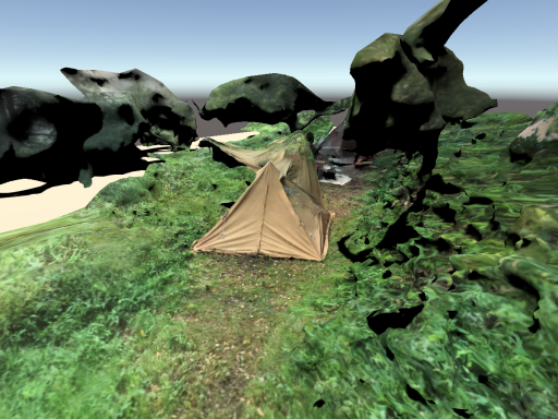 霧ヶ峰キャンプ 2022⁄08