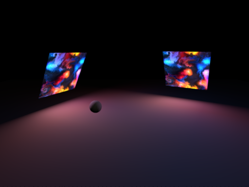 ObjectGI Arealight Demo