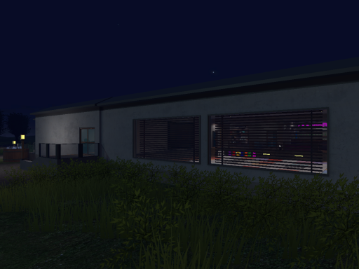 Juomaralli˸ Chilling Nightǃ