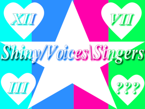 ǃ（Trusts）（Shiny）（＠）（＋）（＃2․7）（＠≻＋Worlds＋≺＠）（＠≻＋VoicesShiature＋≺＠）