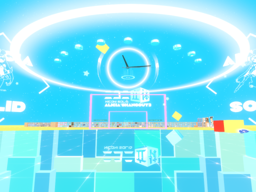 Alicia's hangout3（第三回アリシアちゃん集会）