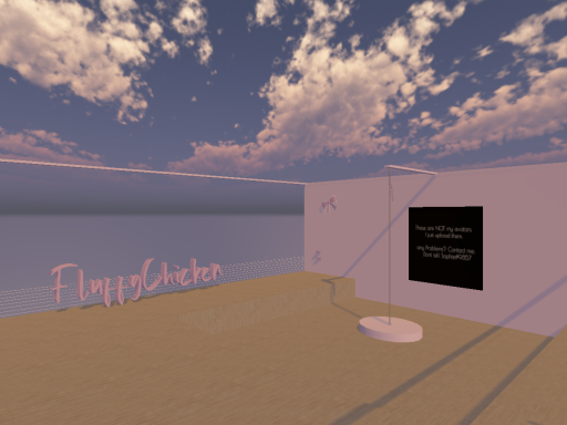 Fluffy´s Avatar World