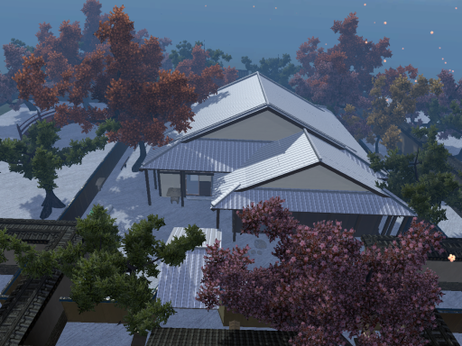 古民家めず屋敷