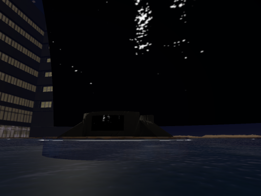 Night Pool ＆ Stage-old-